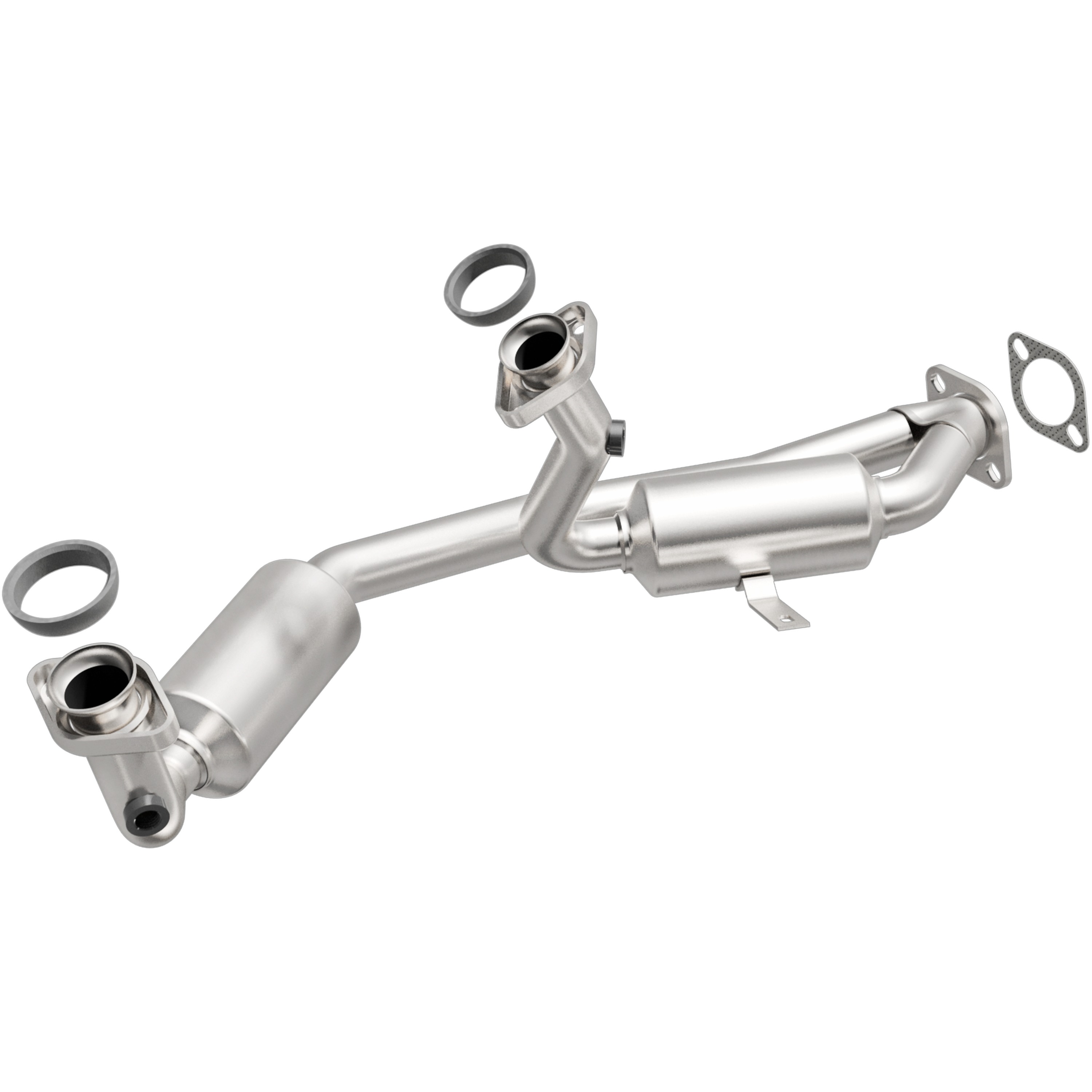 MagnaFlow Exhaust Products 23356 Standard Grade Direct-Fit Catalytic Converter